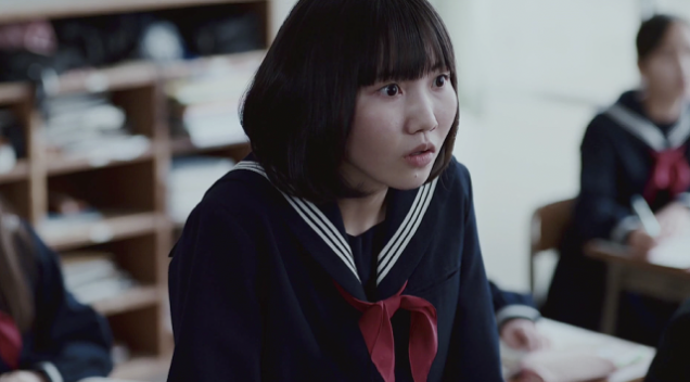 11.挺身而出,课堂上挑战老师的不公!