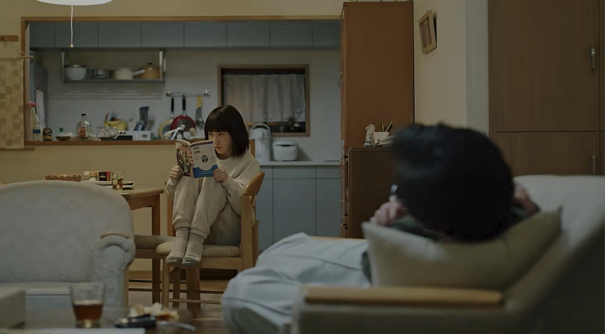 9.青春期厌父情绪?