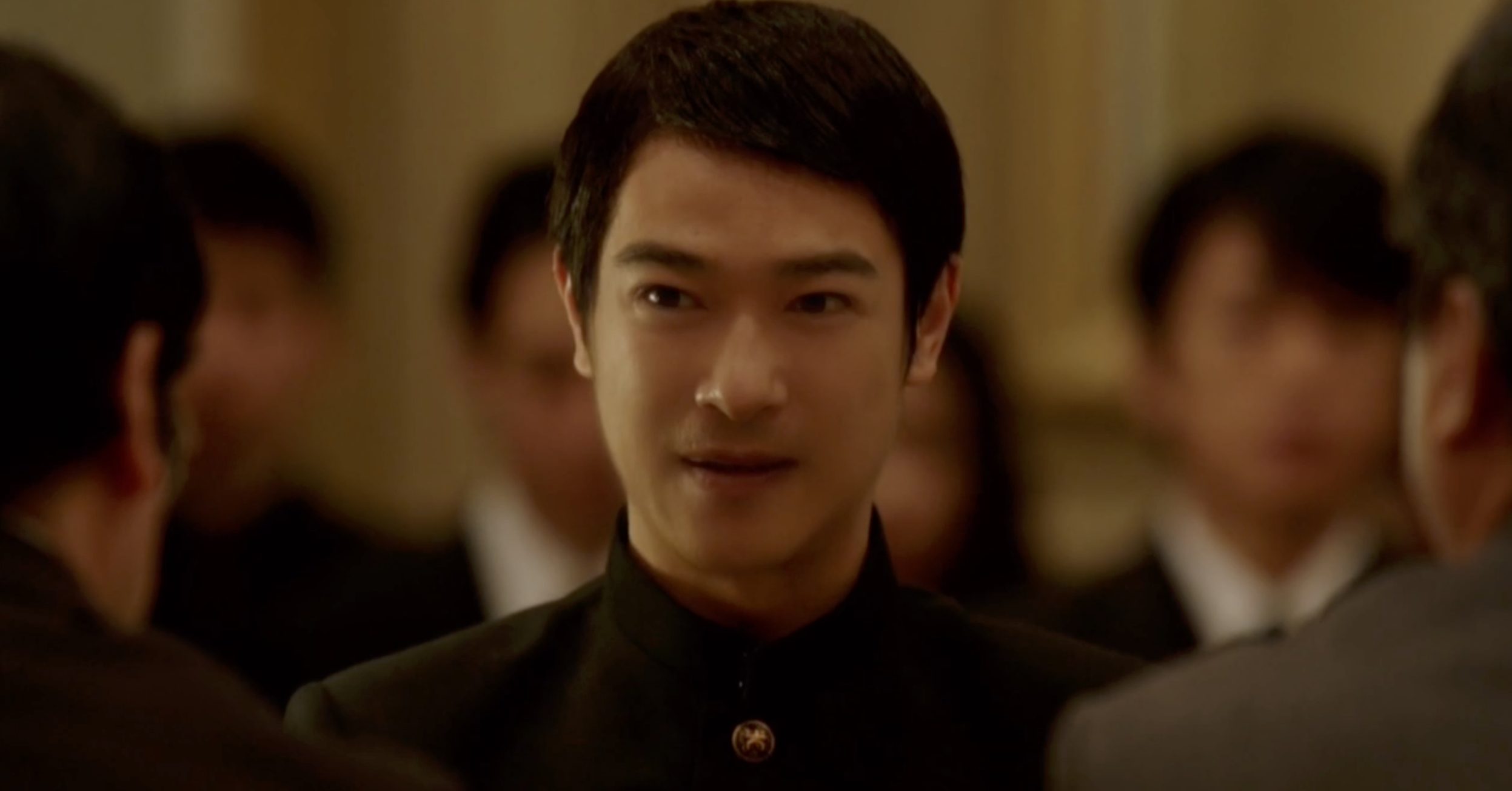 1.面试进入产业中央银行