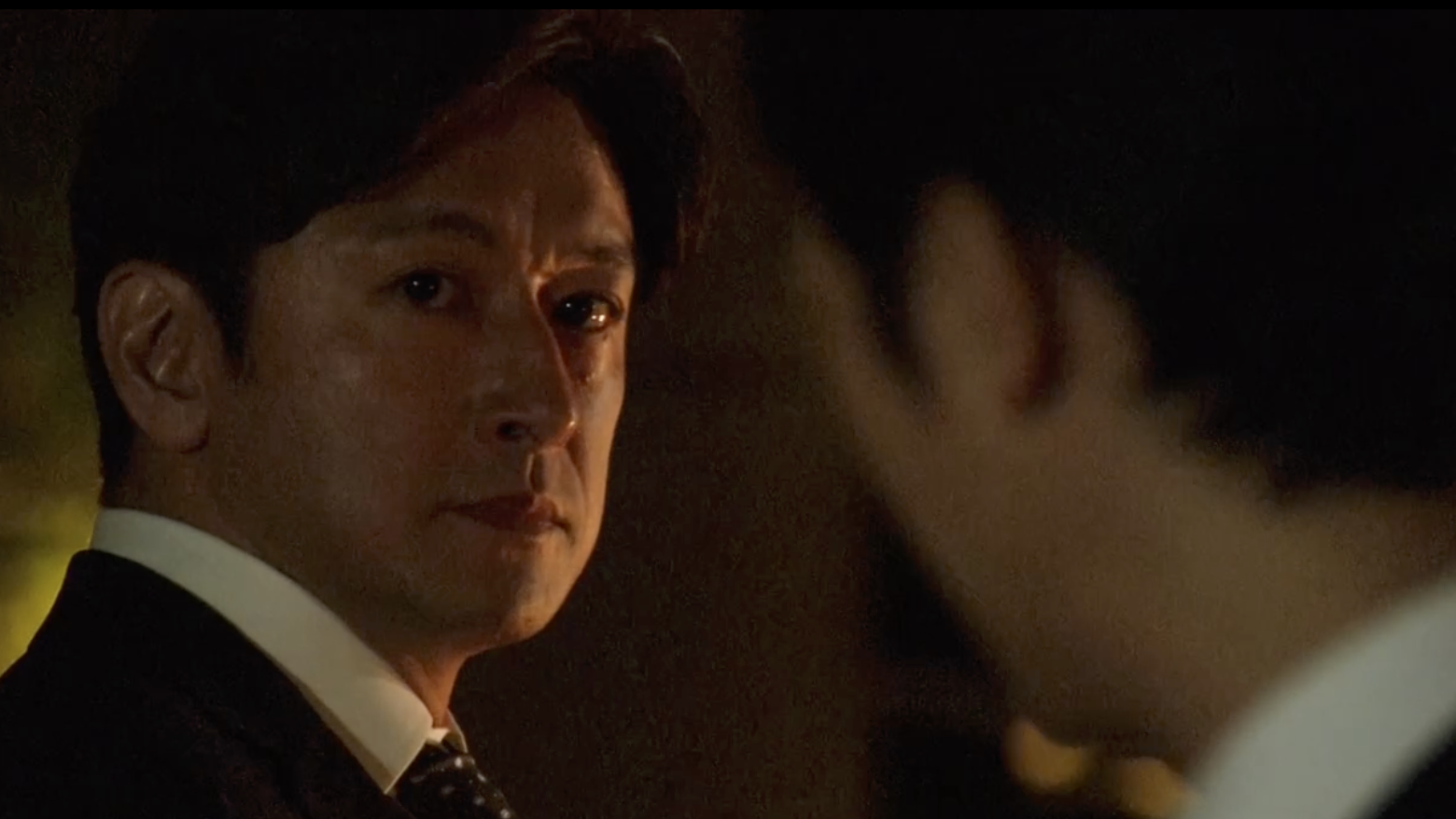 8.质问浅野支行长,半泽的土下座警告!!