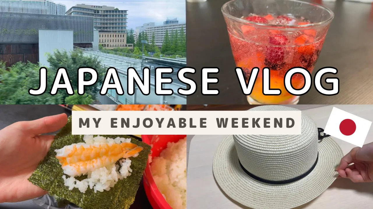 3 【DAILY VLOG】会社に行く日の1日